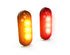 DIRECCIONALES MODULARES DE INTERRUPTOR T3 | JUEGO TRASERO